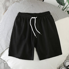 Men's Athleisure Loose Shorts and Beach Shorts