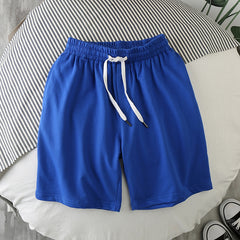 Men's Athleisure Loose Shorts and Beach Shorts