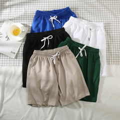 Men's Athleisure Loose Shorts and Beach Shorts