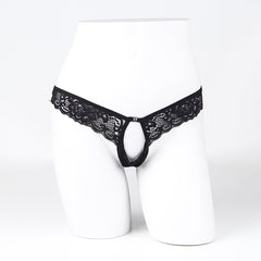 Sexy Lace Transparent Thong