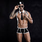 Men's Cosplay Erotic Clothing 7201