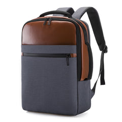 Men's New Large Capacity Travel Business Casual Backpack
