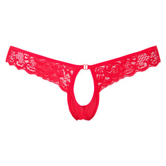 Sexy Lace Transparent Thong