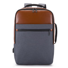 Men's New Large Capacity Travel Business Casual Backpack