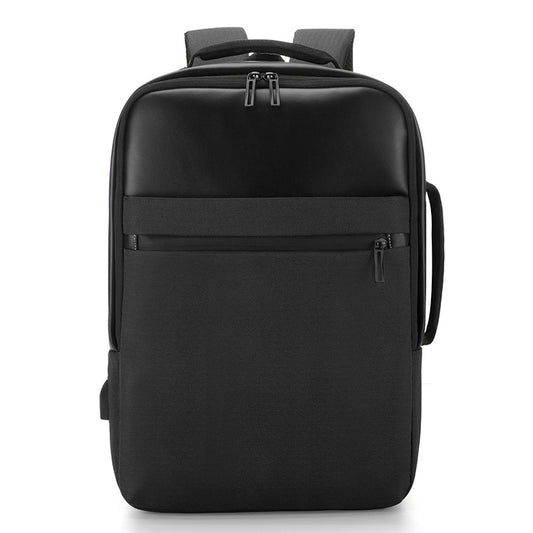 Men's New Large Capacity Travel Business Casual Backpack