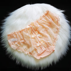 New Lace Hollow Sexy Transparent Briefs