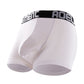 Men's Ice Silk Antibacterial Breathable Boxer Briefs【Buy 1 get 3 Free】