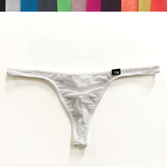 Men's Low Waist Sexy Hot Thong