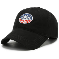 Men's Outdoor Sports Baseball Cap Fashion Sun Visor Cap
