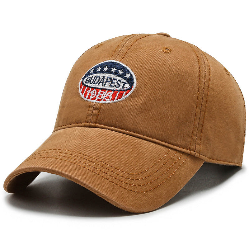 Men's Outdoor Sports Baseball Cap Fashion Sun Visor Cap