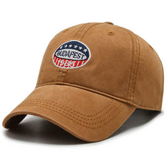 Men's Outdoor Sports Baseball Cap Fashion Sun Visor Cap