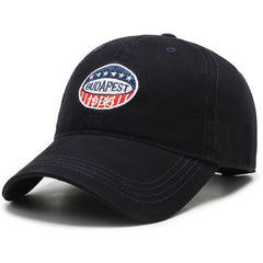 Men's Outdoor Sports Baseball Cap Fashion Sun Visor Cap