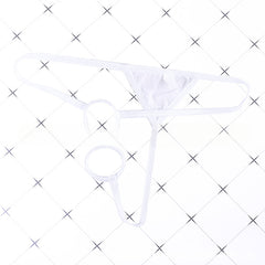 Men's Sexy Bondage Free Thong