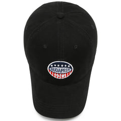 Men's Outdoor Sports Baseball Cap Fashion Sun Visor Cap