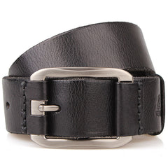 Men's Cowhide Casual Pin Buckle Belt