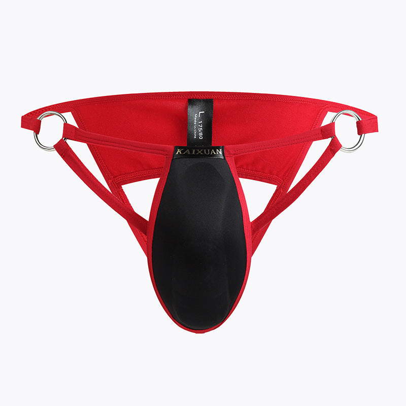 Men's Comfortable Skin-friendly Thong