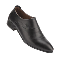 British style white casual leather shoes