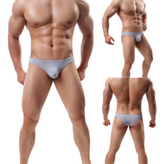 Men's Ice Silk Sexy Briefs