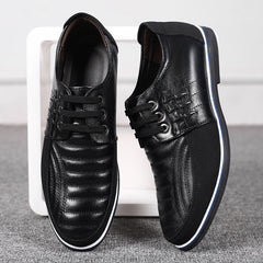 British fashion large size casual shoes