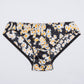 Men's Mulberry Silk Printed Large Size Sexy Breathable Briefs