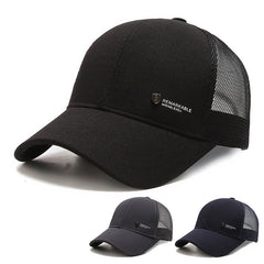 Men's Breathable Fishing Baseball Outdoor Casual Cap