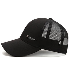 Men's Breathable Fishing Baseball Outdoor Casual Cap