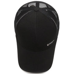 Men's Breathable Fishing Baseball Outdoor Casual Cap