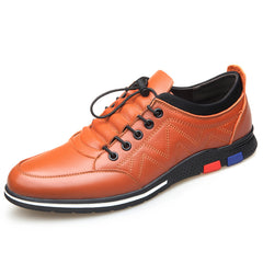 Men's casual fashion low top shoes
