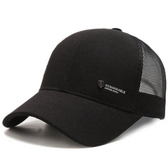 Men's Breathable Fishing Baseball Outdoor Casual Cap
