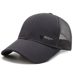 Men's Breathable Fishing Baseball Outdoor Casual Cap