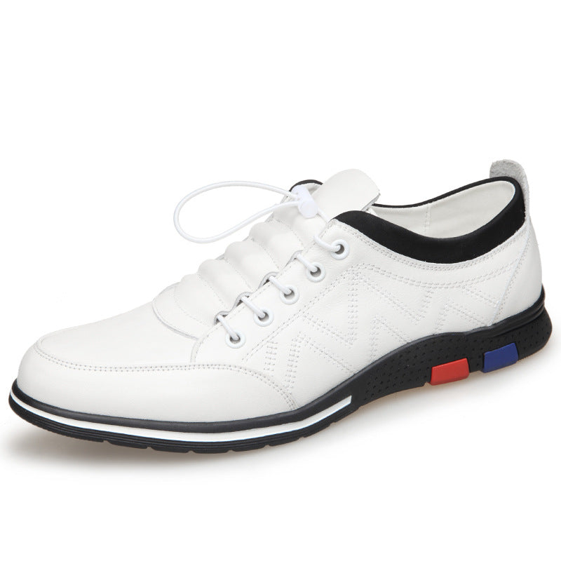 Men's casual fashion low top shoes