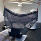 Mesh transparent light breathable lace panties