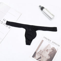 Men's Mesh Breathable Sexy High Elastic Soft Thong