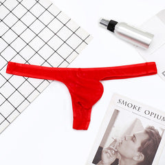 Men's Mesh Breathable Sexy High Elastic Soft Thong