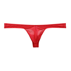 Men's Mesh Breathable Sexy High Elastic Soft Thong