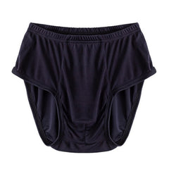 Men's Silk Breathable and Comfortable Briefs
