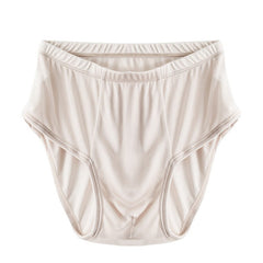 Men's Silk Breathable and Comfortable Briefs