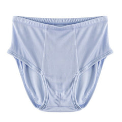 Men's Silk Breathable and Comfortable Briefs