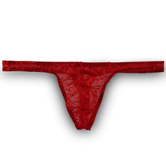 Men's Breathable Low-rise Thong