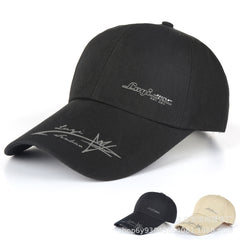 Men's Canvas Outdoor Sports Cap