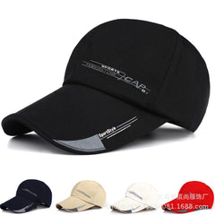 Men's Canvas Outdoor Sports Cap