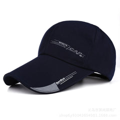 Men's Canvas Outdoor Sports Cap