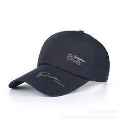 Men's Canvas Outdoor Sports Cap