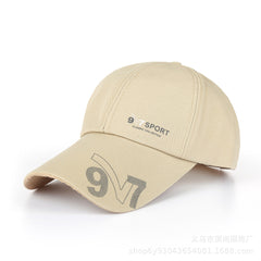 Men's Canvas Outdoor Sports Cap