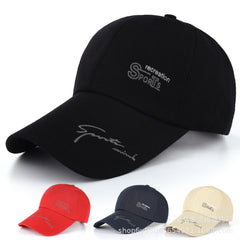 Men's Canvas Outdoor Sports Cap