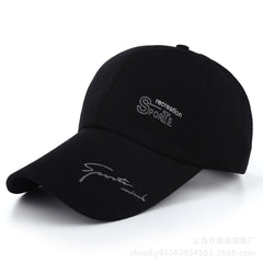 Men's Canvas Outdoor Sports Cap