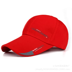 Men's Canvas Outdoor Sports Cap