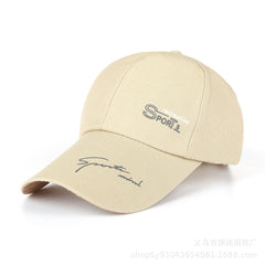 Men's Canvas Outdoor Sports Cap