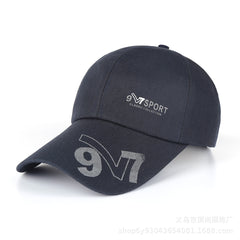 Men's Canvas Outdoor Sports Cap