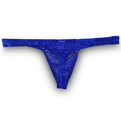 Men's Breathable Low-rise Thong